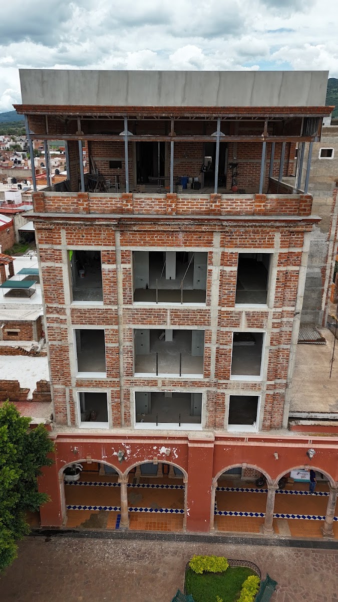 Hotel Parroquia