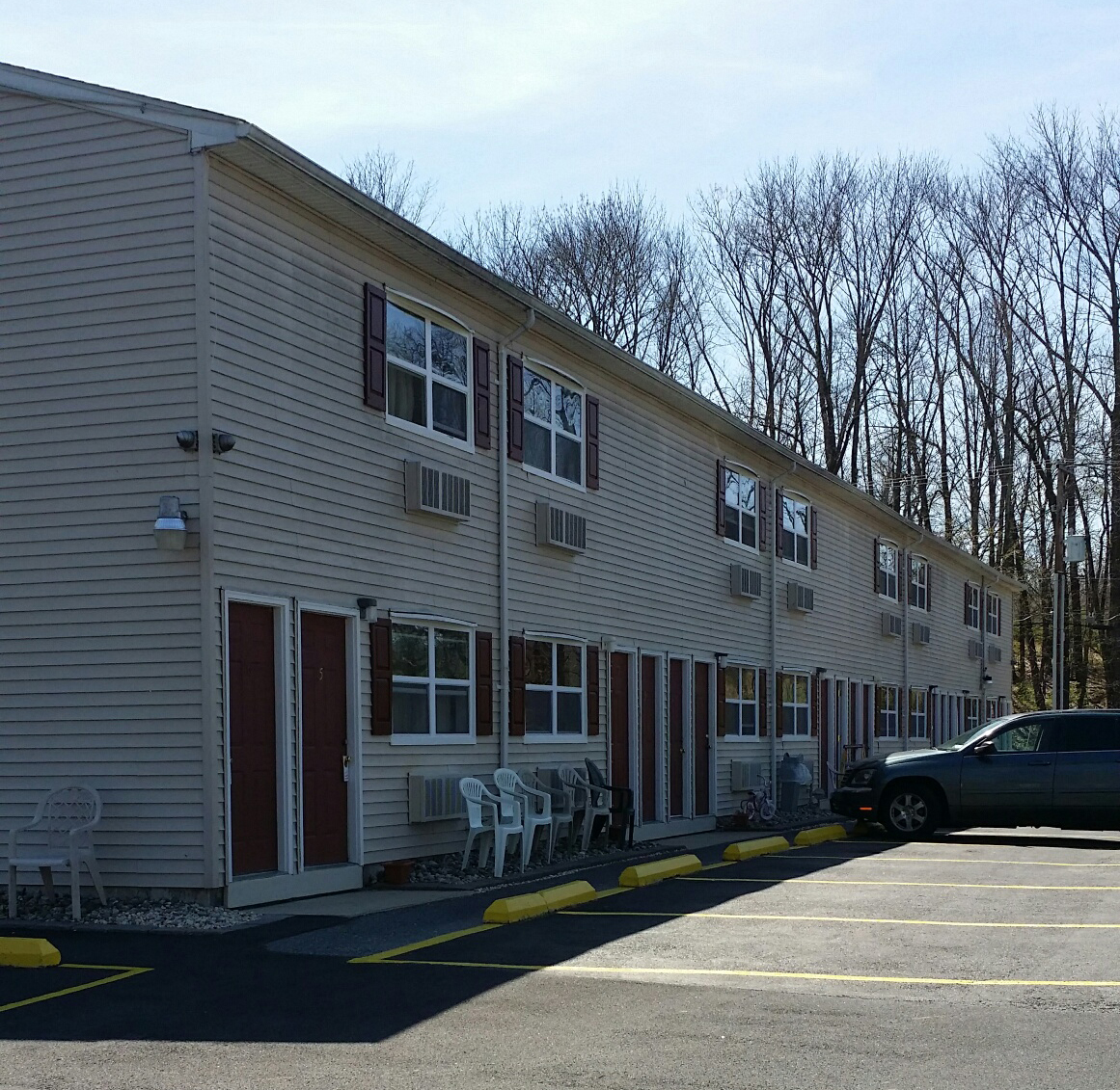 Country Inn Motel