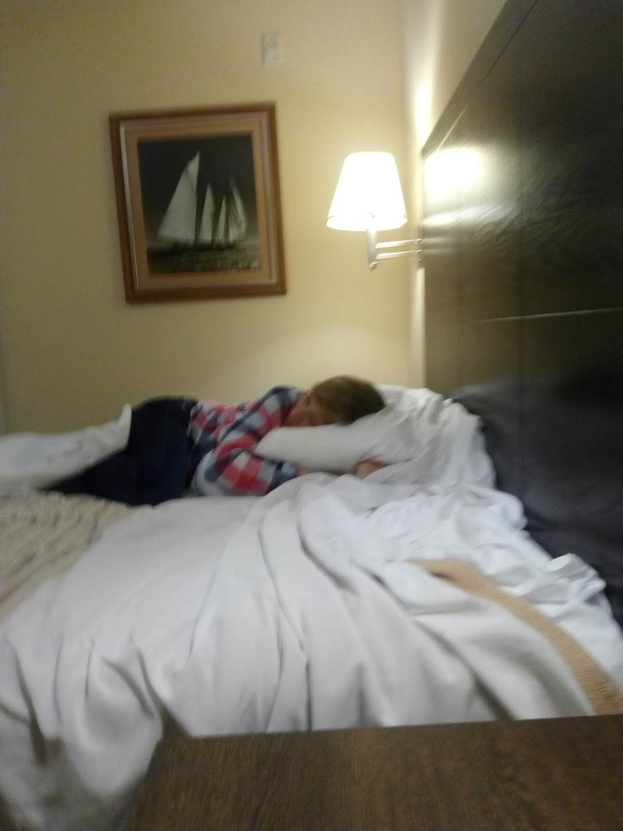 Budget Inn