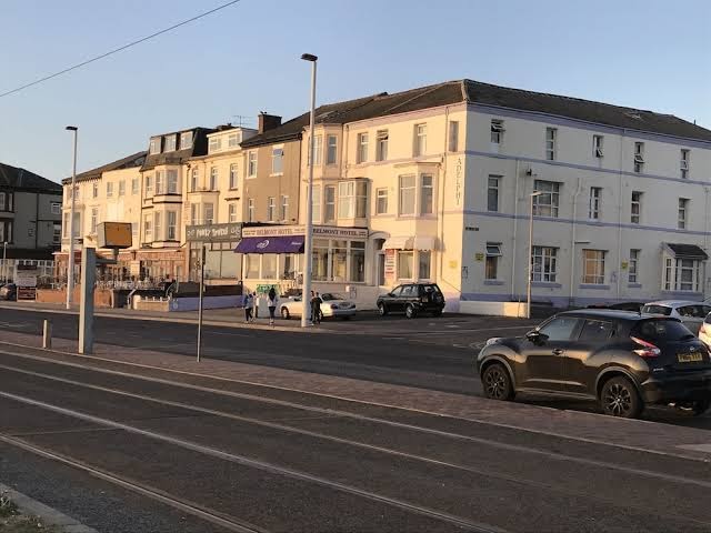The Belmont Hotel