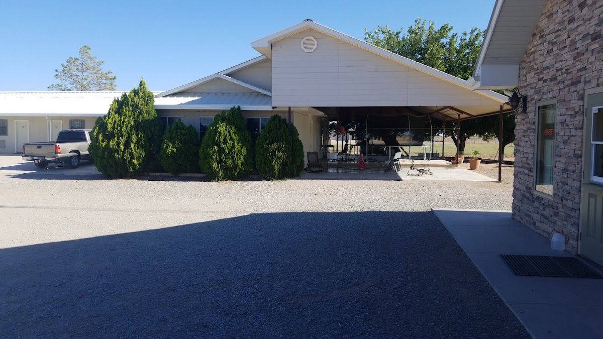 Motel Oasis