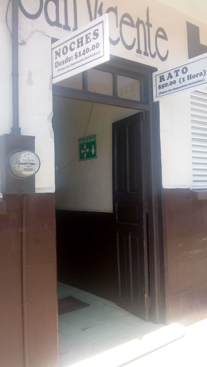 Hotel San Vicente