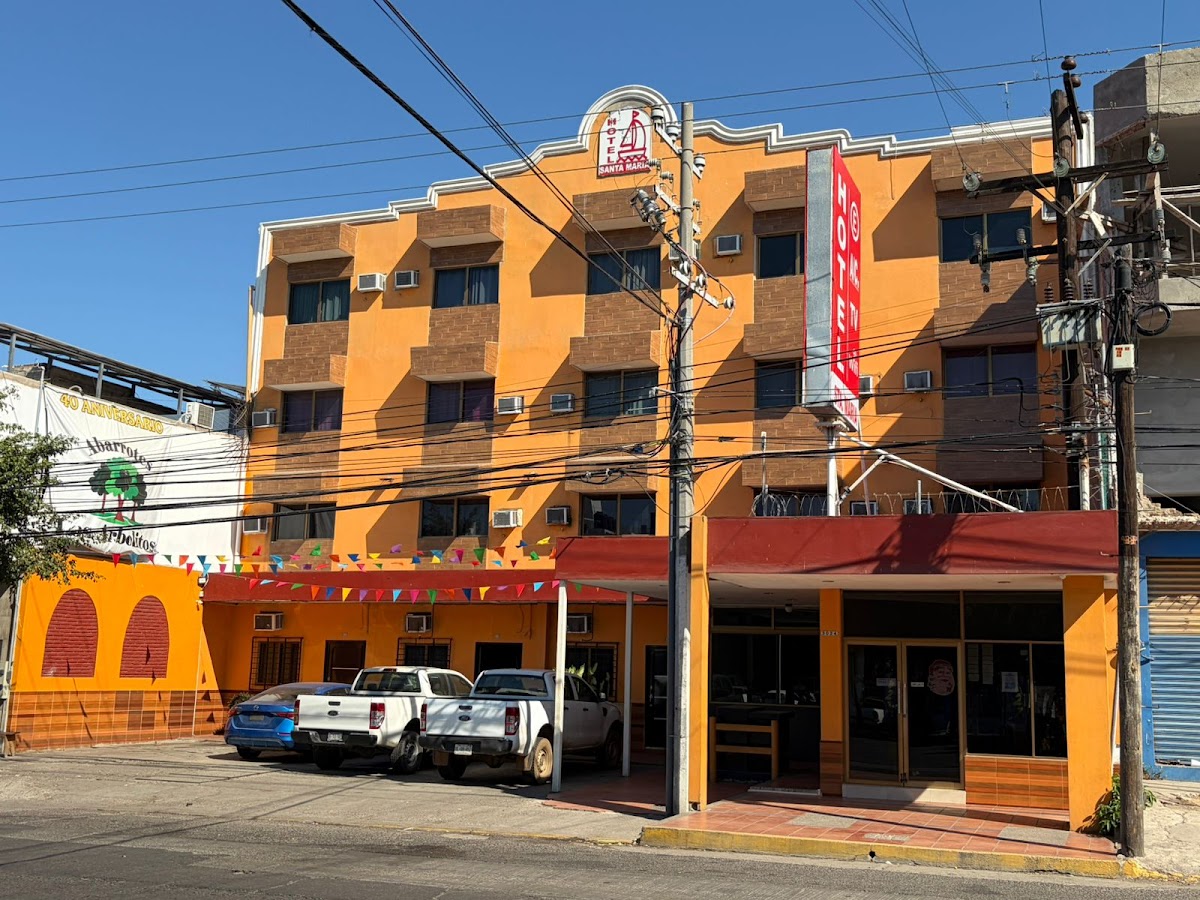 Hotel Santa María
