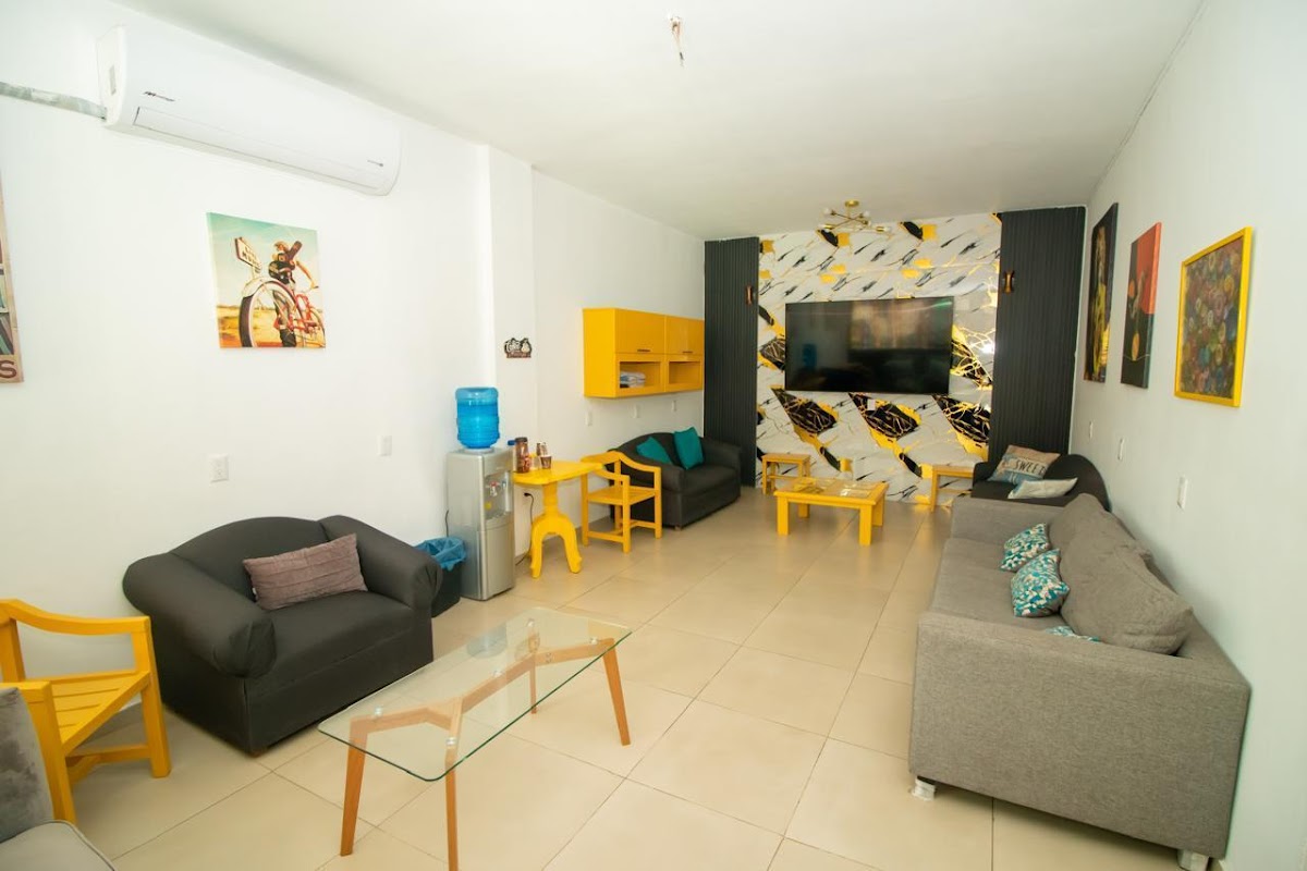 Hotel Santa María photo 3