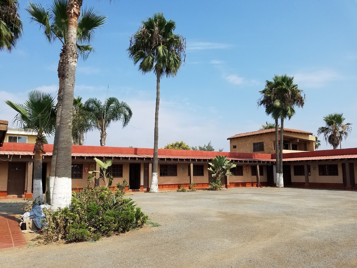 Hotel Oasis