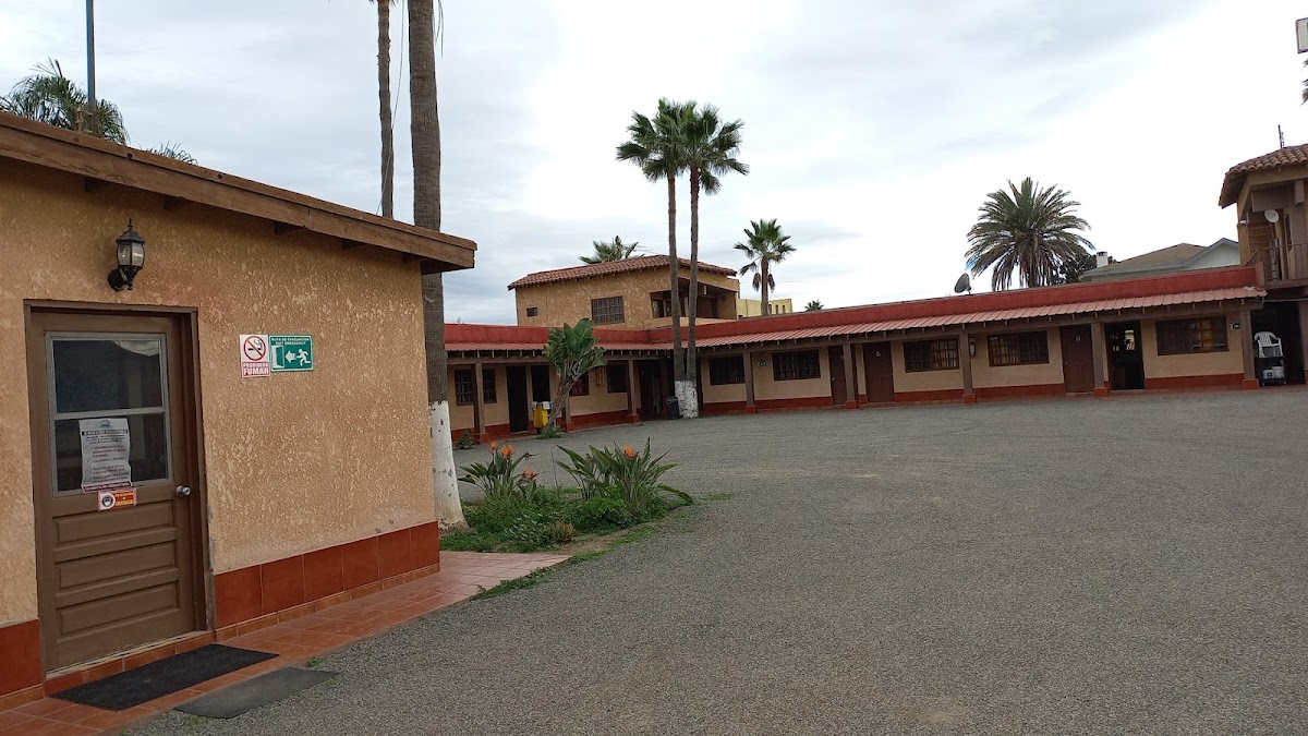 Hotel Oasis photo 3