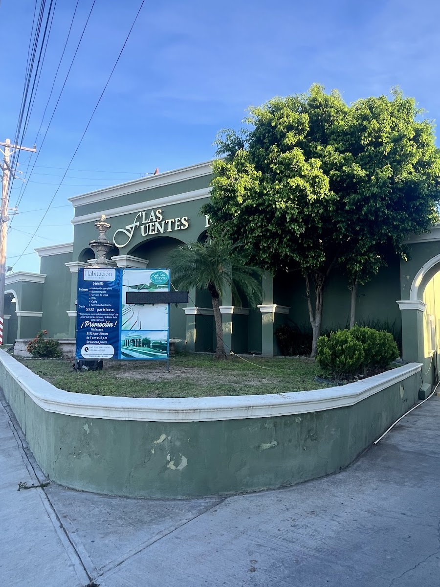Motel Las Fuentes photo 3