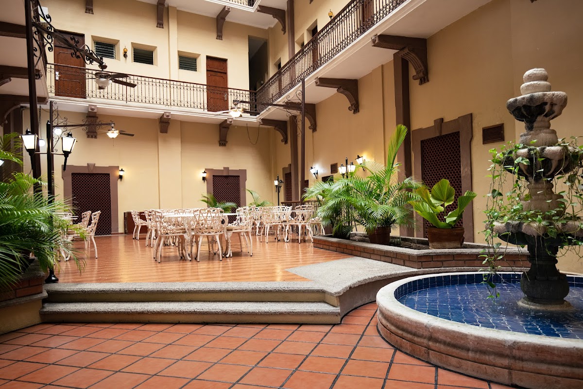 Hotel Reforma