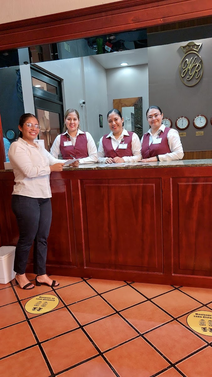 Hotel Reforma photo 3