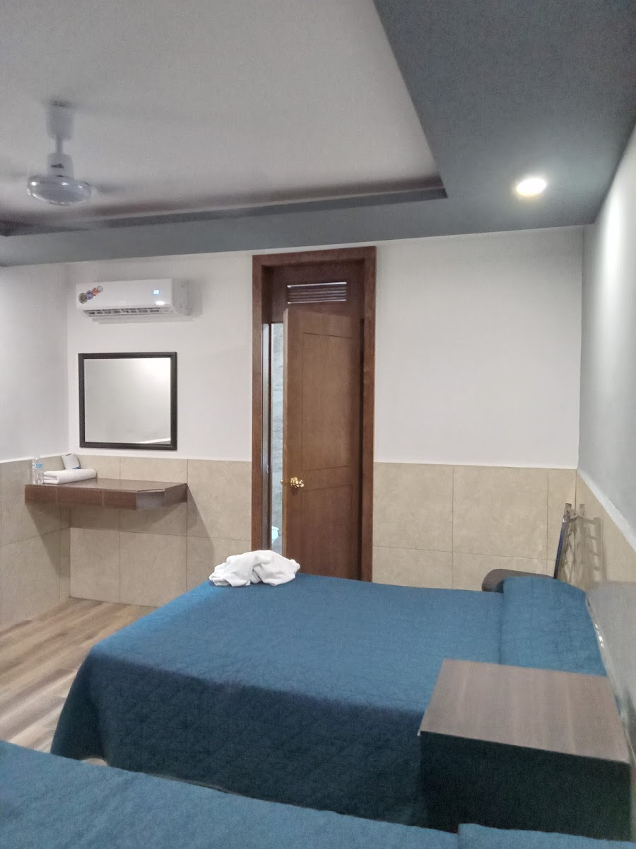Hotel Blanquita