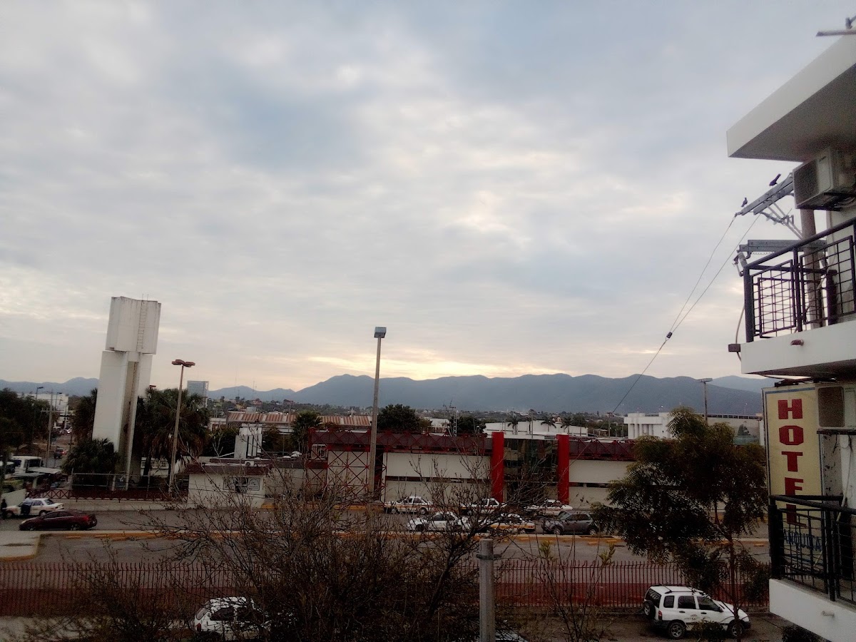 Hotel Blanquita photo 2