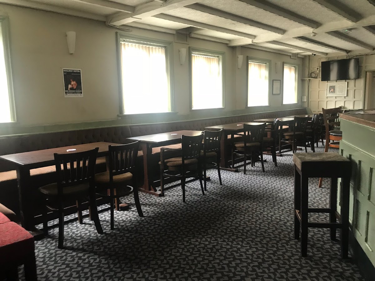 Railway Hotel