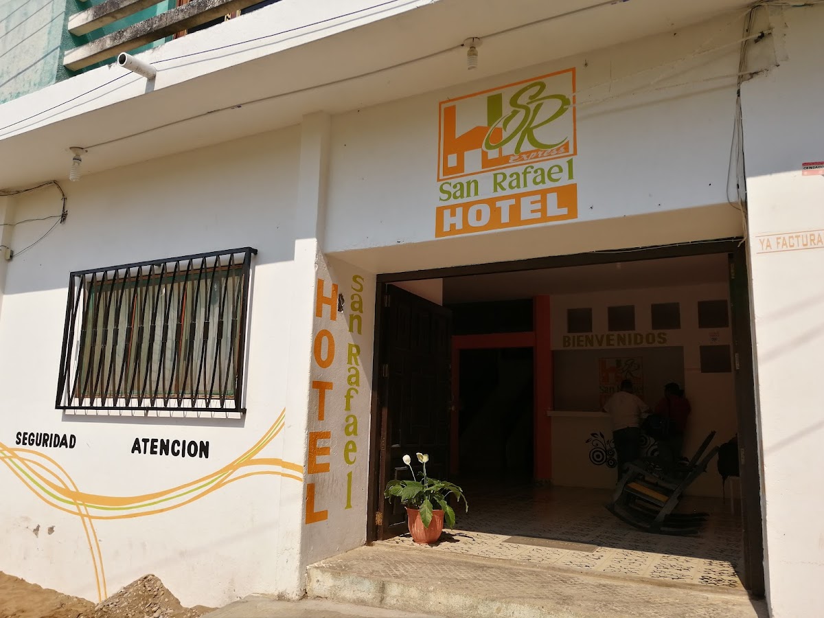 Hotel San Rafael