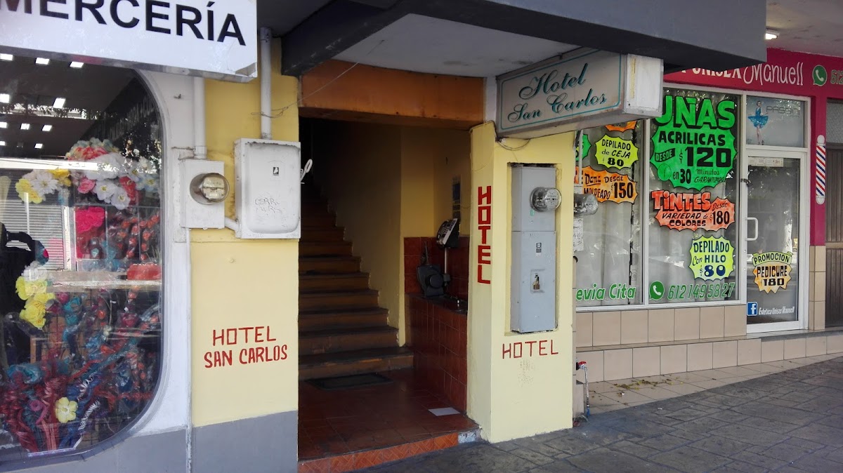 Hotel San Carlos photo 2