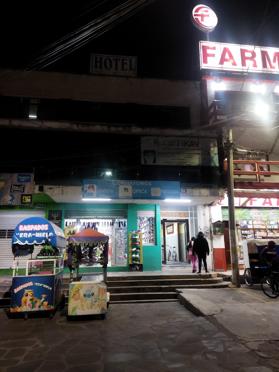 Hotel San Carlos