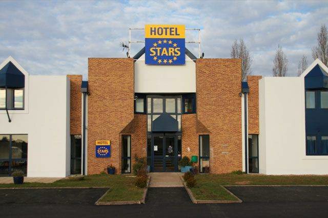 Hôtel Stars Dreux