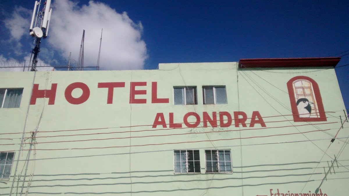 Hotel Alondra
