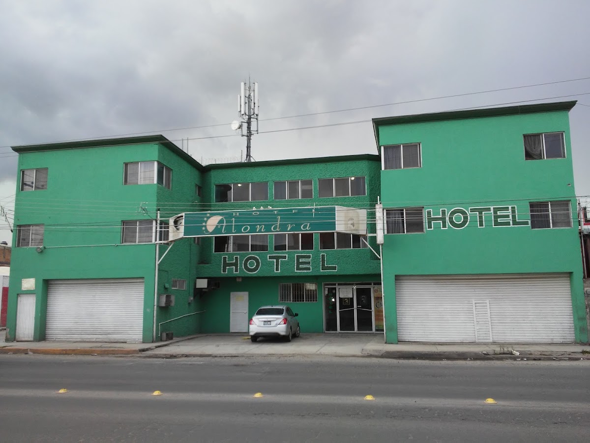 Hotel Alondra photo 3