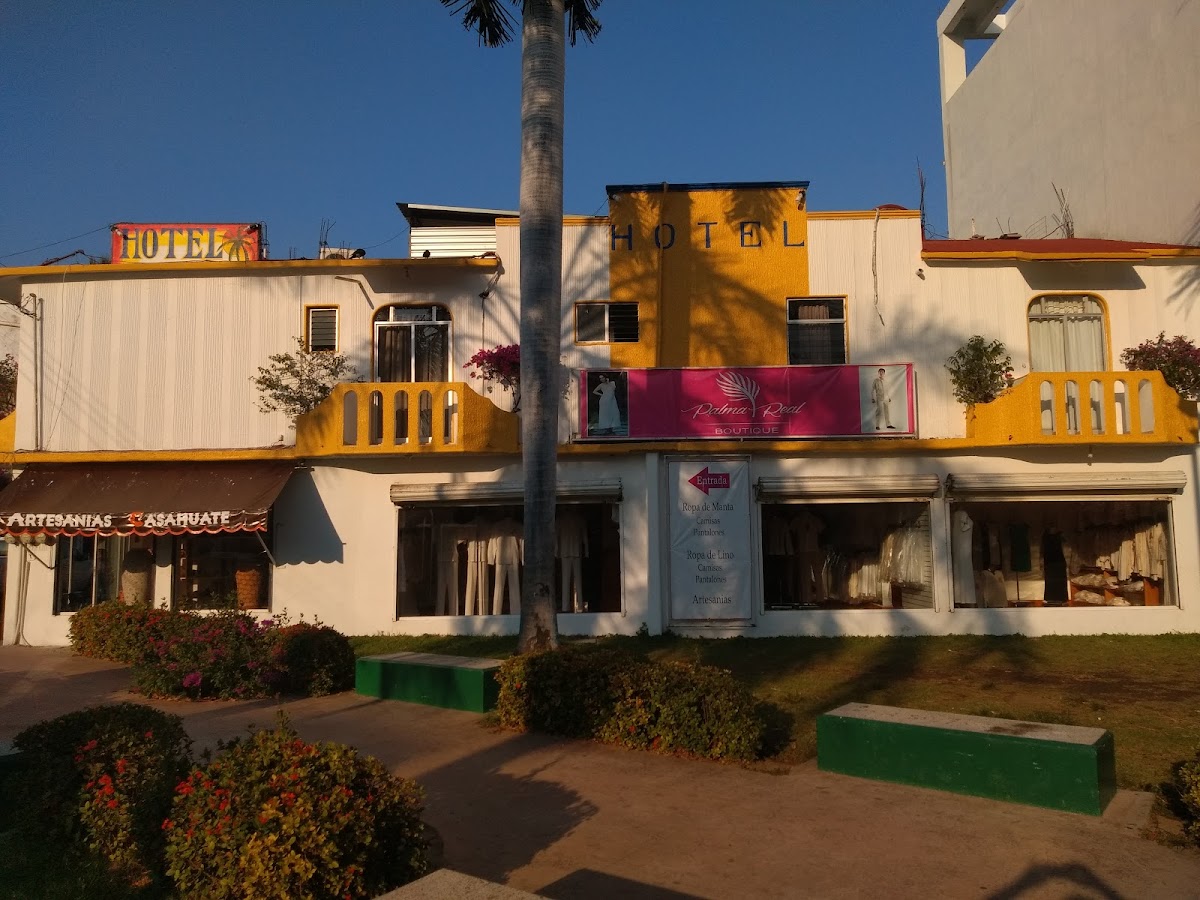 Hotel Palma Real
