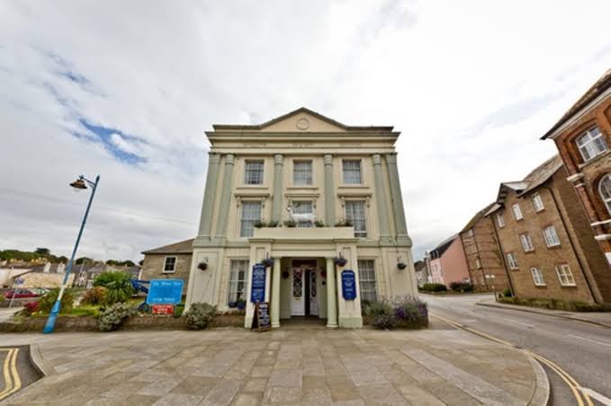 The White Hart Hotel