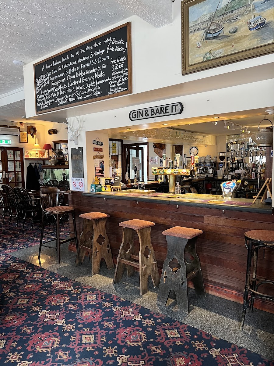 The White Hart Hotel photo 3