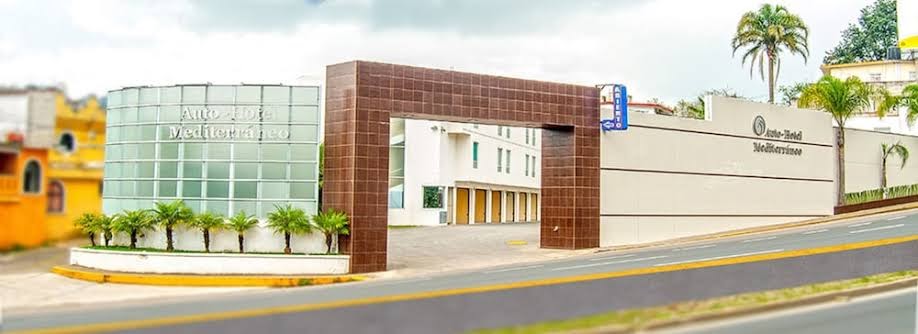 Auto-Hotel Mediterráneo