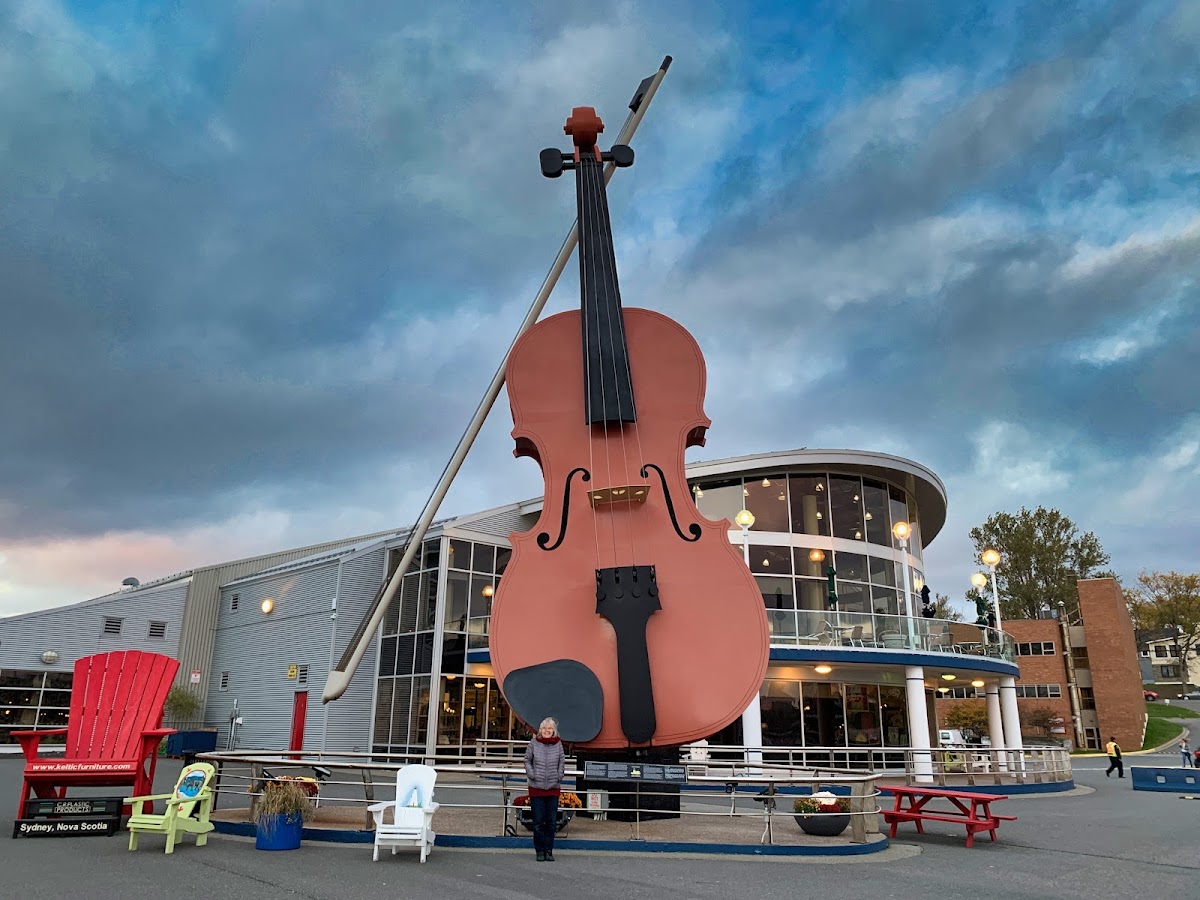 The Big Fiddle