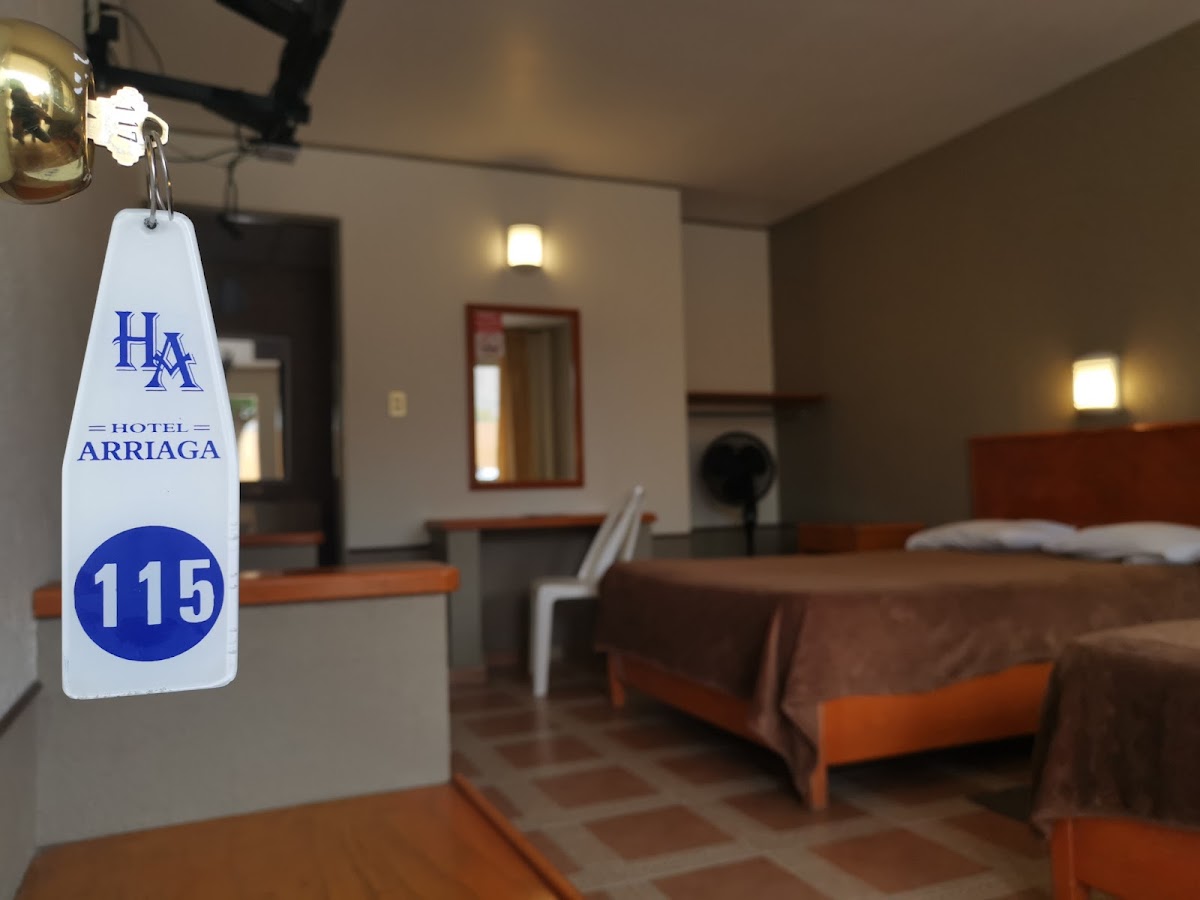 Hotel Arriaga photo 2