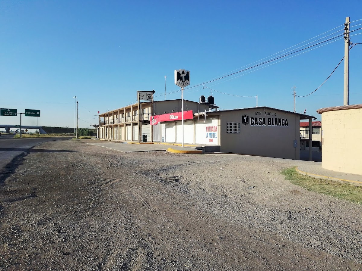 Motel Casa Blanca