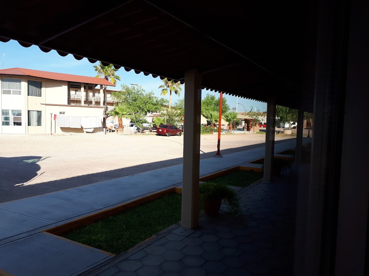 Motel Casa Blanca photo 3