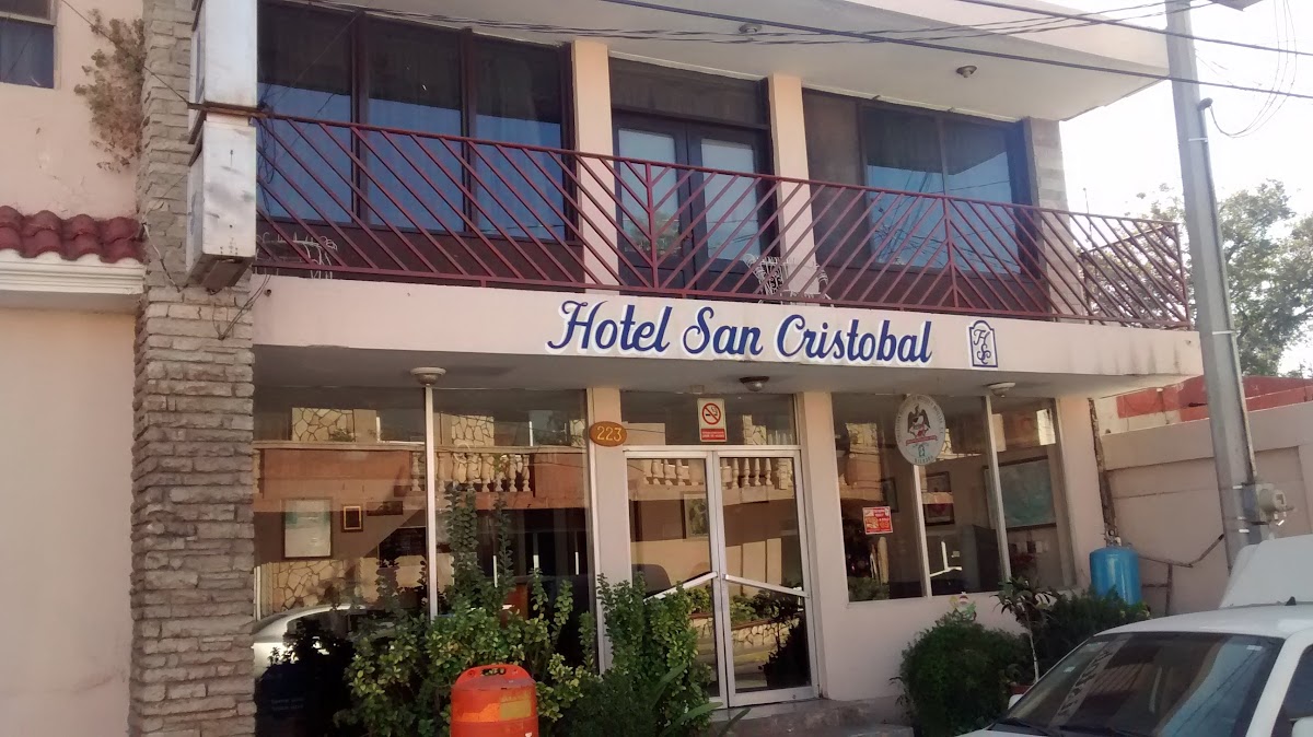 Hotel San Cristobal