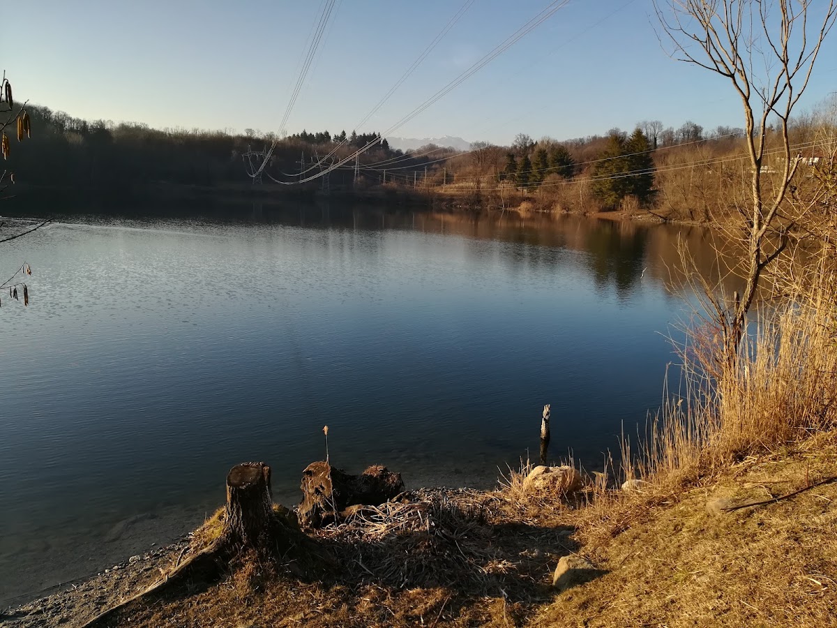Lake of Bertignano