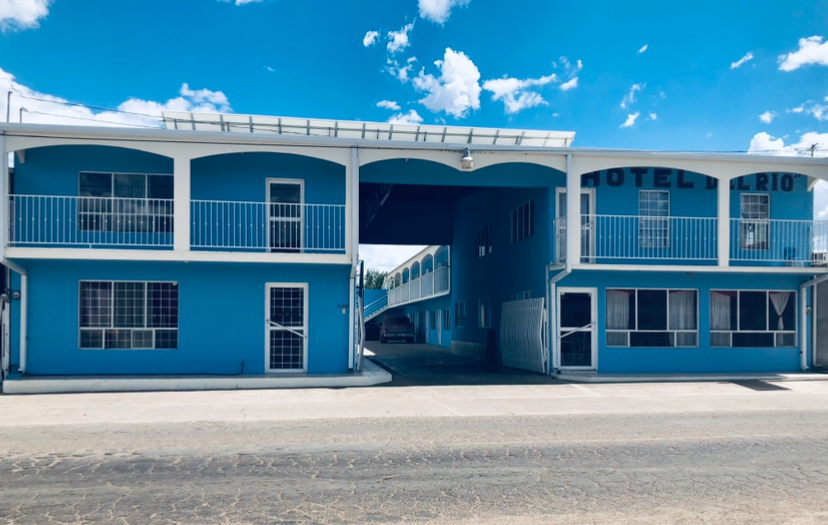 Hotel Del Río