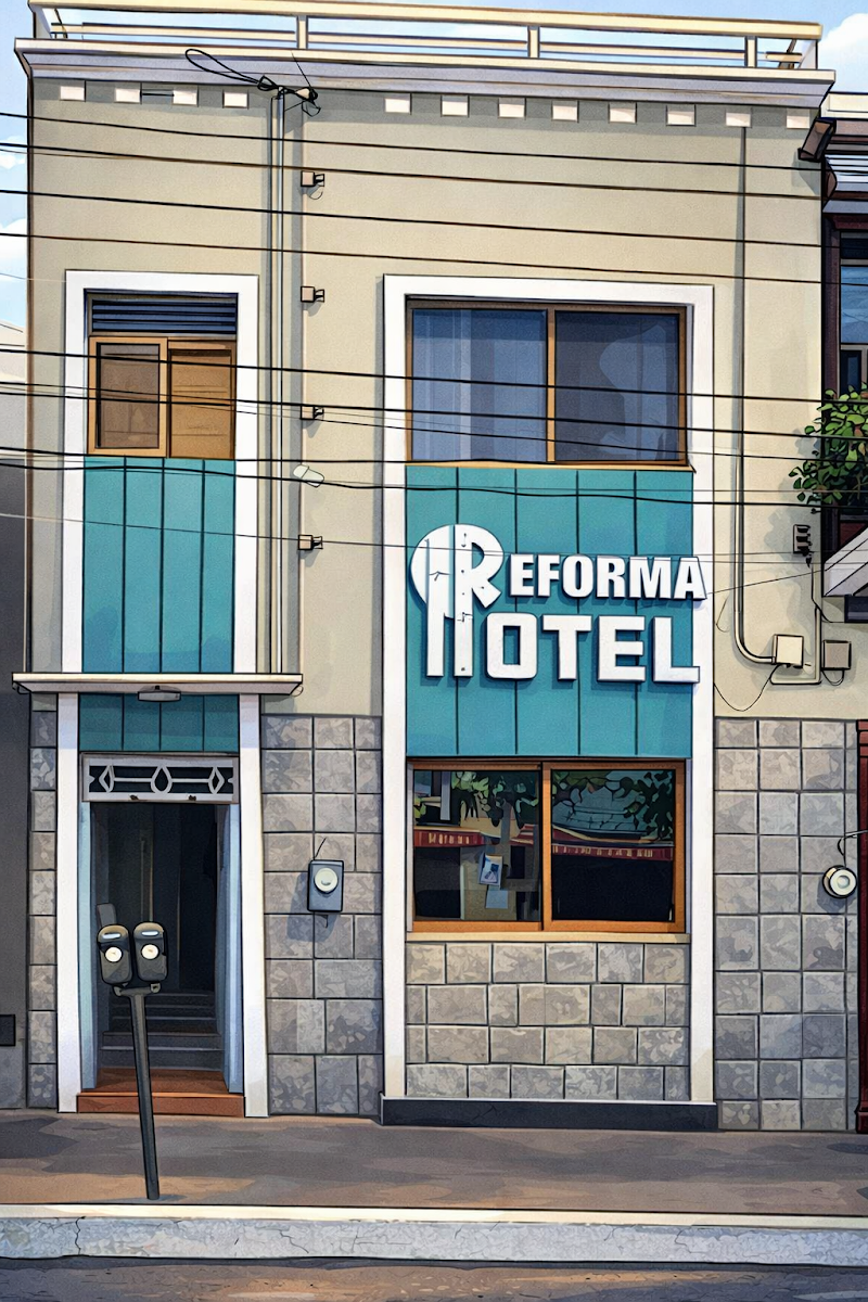 Hotel Reforma