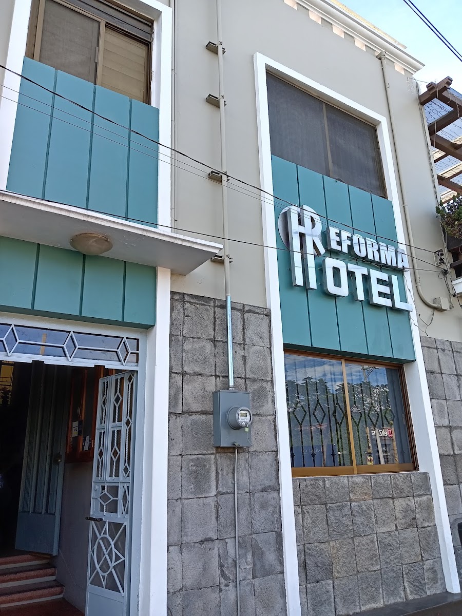 Hotel Reforma photo 3