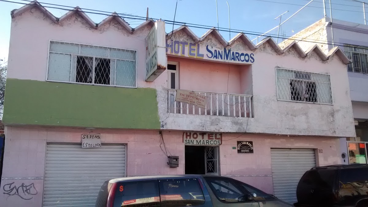 Hotel San Marcos