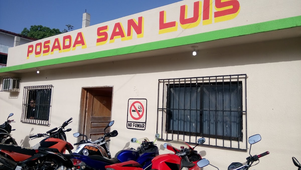 Hotel San Luis