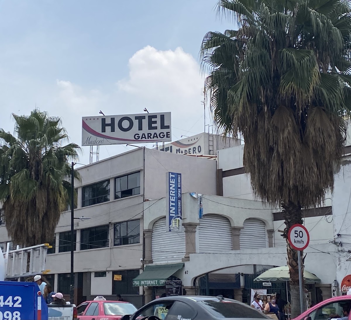 Hotel Madero