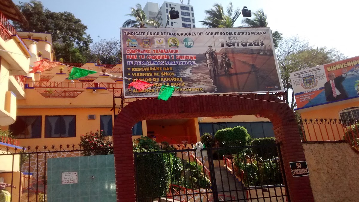 Hotel Terrazas