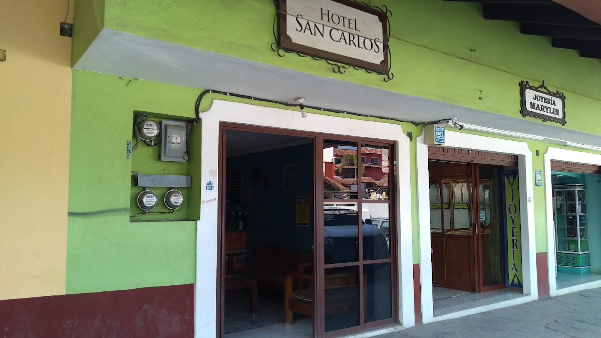 Hotel San Carlos