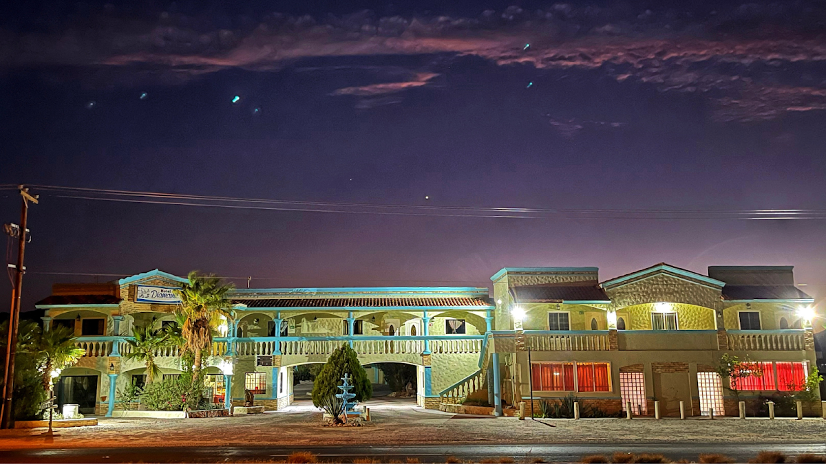 Hotel Diamante