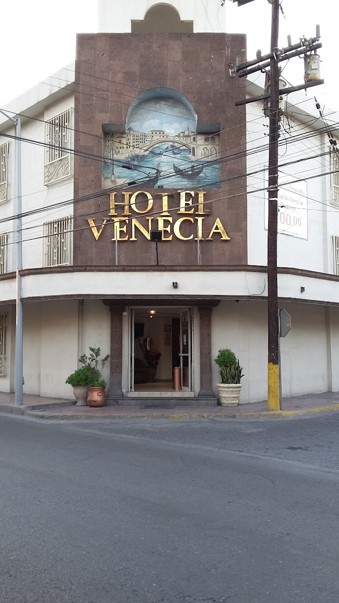 Hotel Venecia