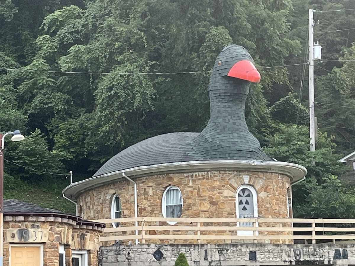 The Mother Goose House