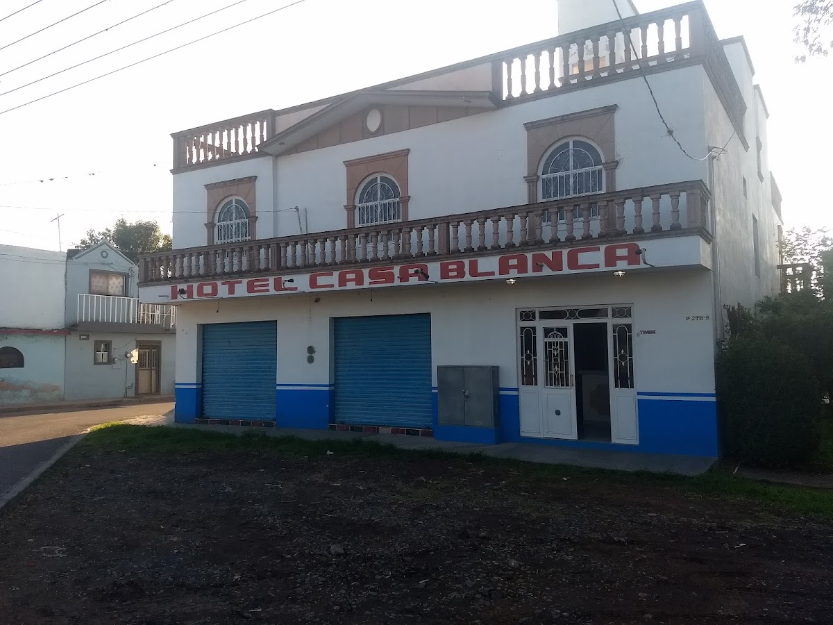 Hotel Casa Blanca
