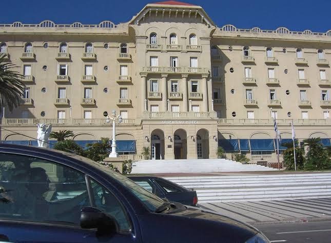 Hotel Mundo