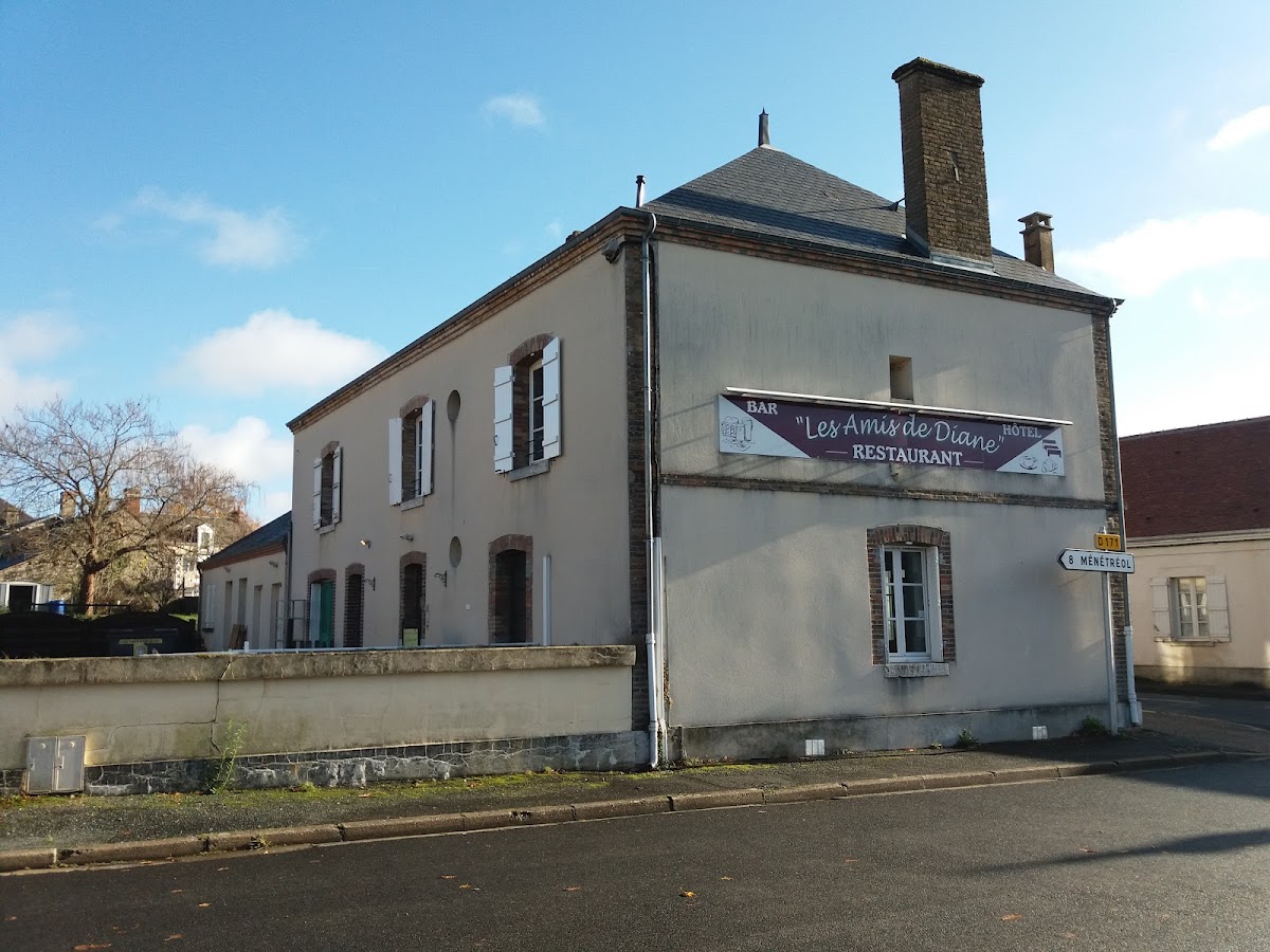 Auberge les Amis de Diane