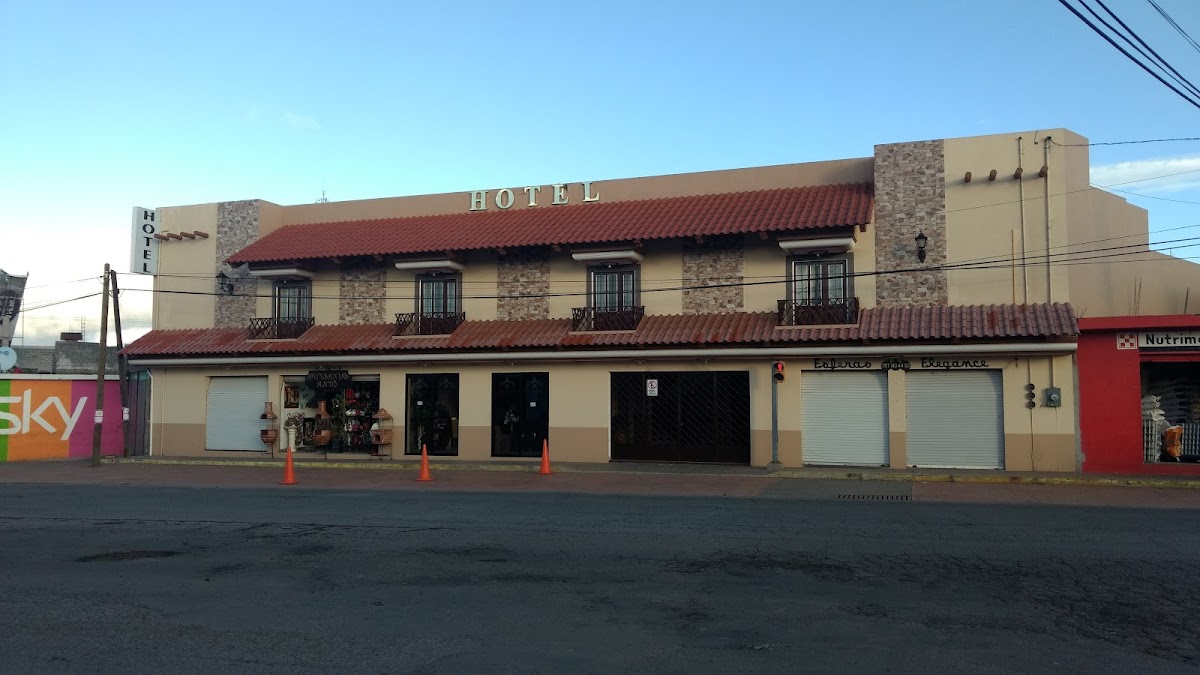Hotel La Gloria photo 2