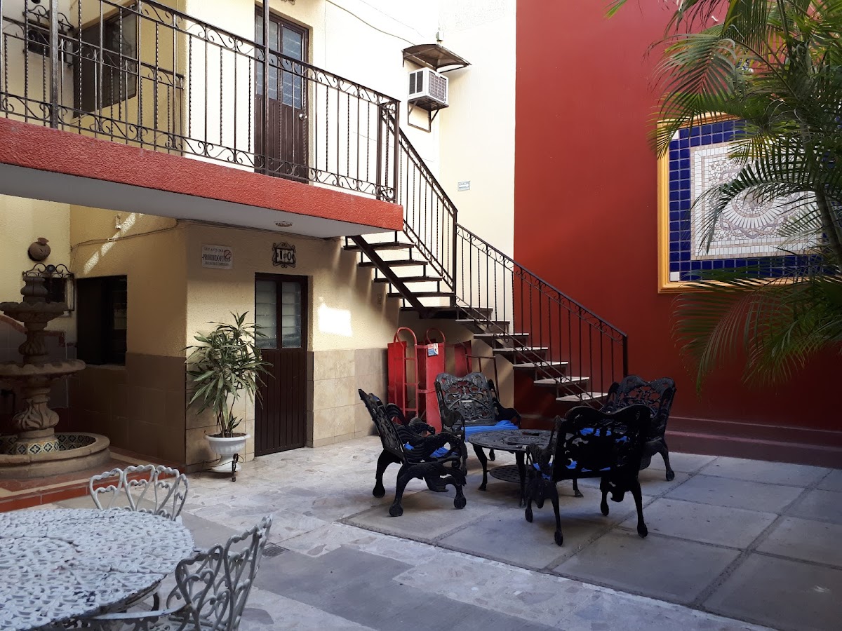Hotel Tonalá