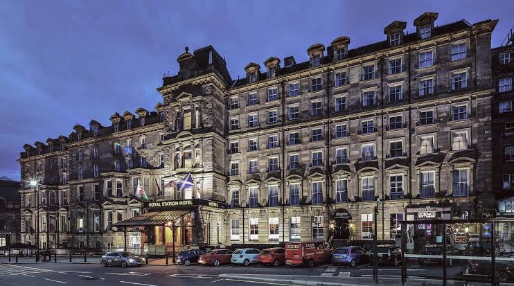 Royal Station Hotel