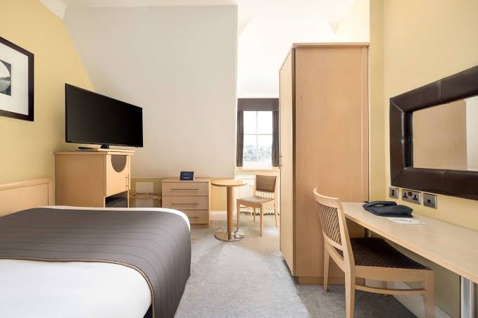 Royal Station Hotel photo 3